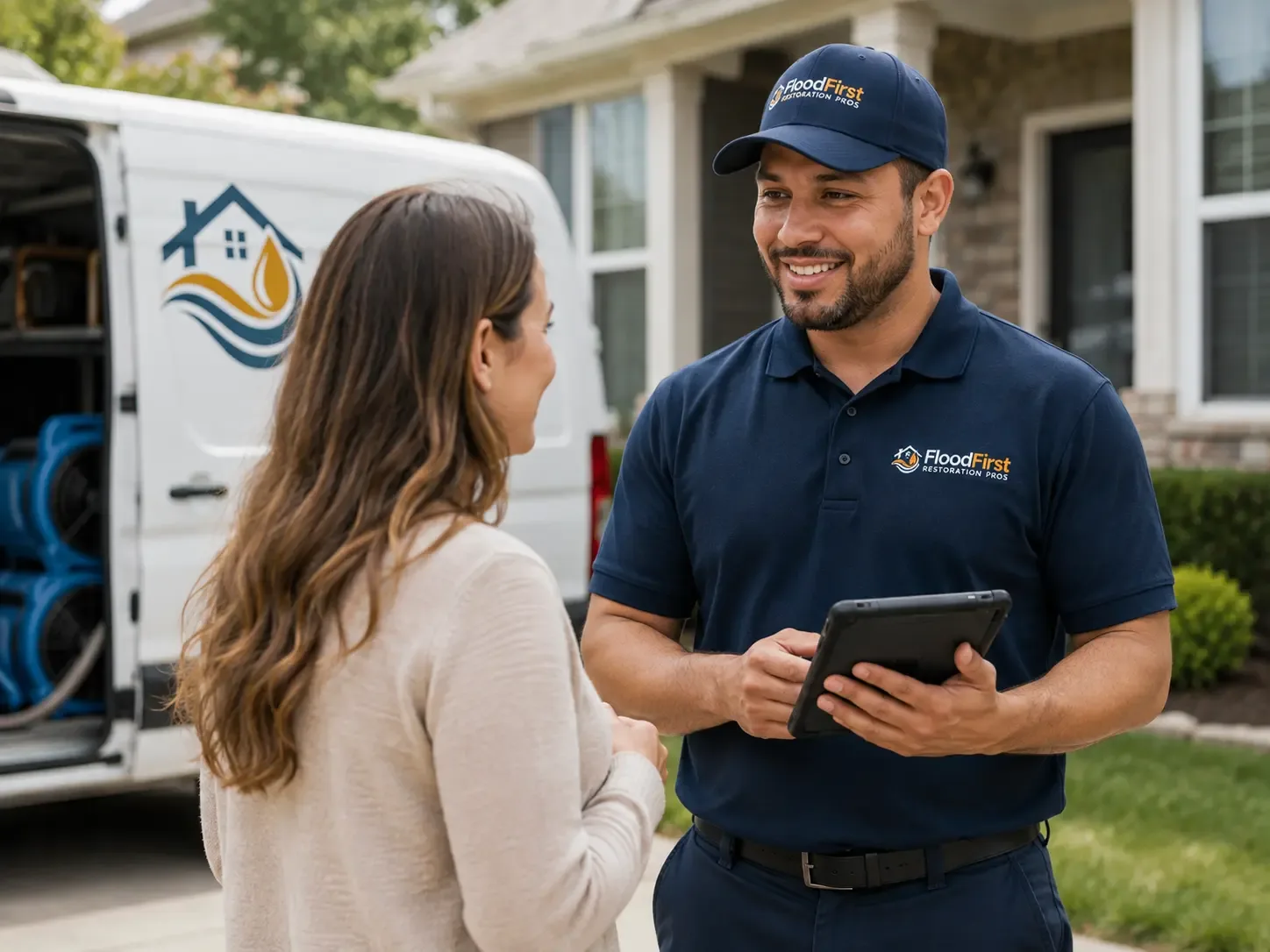 Flood Damage Restoration Amargosa Valley, NV FAQs